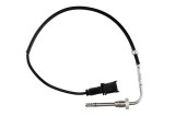 Senzor temperatura filtru particule Fiat Doblo 1.3jtd 2010-, in spate la catalizator, NTY EGT-FT-002