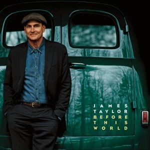 James Taylor Before This World digi (cd) foto