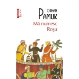 Ma numesc Rosu - Orhan Pamuk, Polirom, 660 pagini, Literatura Moderna, Fictiune, Editie Fizica, Romana