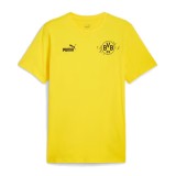 Borussia Dortmund tricou de bărbați Culture yellow - XL