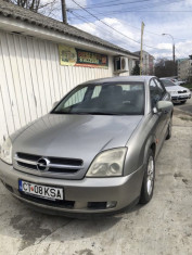 Opel Vectra C foto