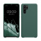 Husa pentru Huawei P30 Pro, Silicon, Verde, 47423.166