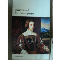 PORTRETUL IN RENASTERE- JOHN POPE-HENNESSY -BUC. 1976