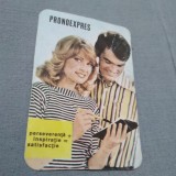 Cumpara ieftin CALENDAR 1983 LOTO PRONOSPORT/PRONOEXPRES