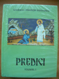 IERODIACON VISARION IUGULESCU - PREDICI - 2 volume - 2014