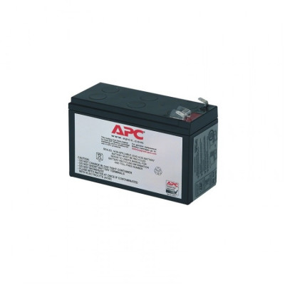 Baterie UPS APC RBC2, 12 V, 7.5 A foto