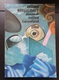 Almanah LUEAFĂRUL ESTIVAL 1986: ISTORII NEELUCIDATE