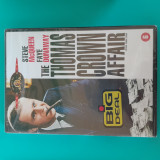 The Thomas Crown Affair - dvd sigilat, Engleza