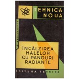 A. Andjulovici - Incalzirea halelor cu panouri radiante - 130531