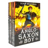 Tony Bradman: Historical Adventures &ndash; 4 Books