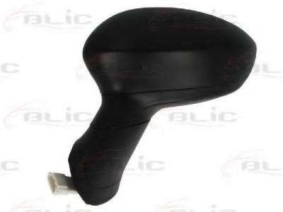Oglinda exterioara FIAT GRANDE PUNTO (199) (2005 - 2016) BLIC 5402-04-1121412P foto