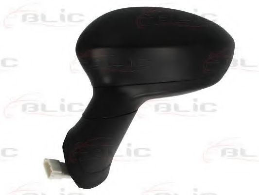 Oglinda exterioara FIAT GRANDE PUNTO (199) (2005 - 2016) BLIC 5402-04-1121412P