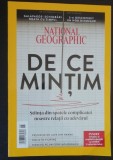 myh 113 - Revista National geografic - luna iunie - anul 2017 - piese de colectie!