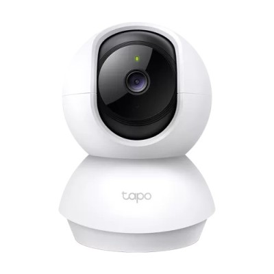 Camera IP Wi-Fi, Full HD 1080p, Pan&amp;amp;Tilt, Audio bidirectional, IR 12M - TP-Link Tapo TapoC200C foto