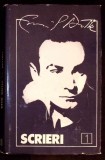 Scrieri Vol. 1 - Emil Botta - Poezie Romana - Editura Minerva 1980 - Coperta Cartonata - Stare Buna