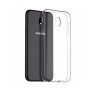 Husa protectie Samsung Galaxy J3 2017 silicon TPU ultra slim 0.3mm Transparenta