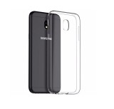 Husa protectie Samsung Galaxy J3 2017 silicon TPU ultra slim 0.3mm Transparenta