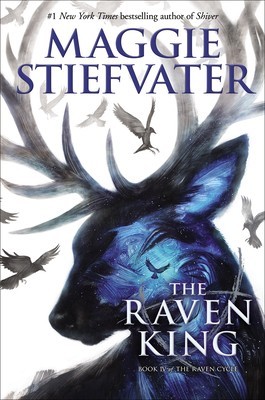 The Raven King (the Raven Cycle, Book 4) foto