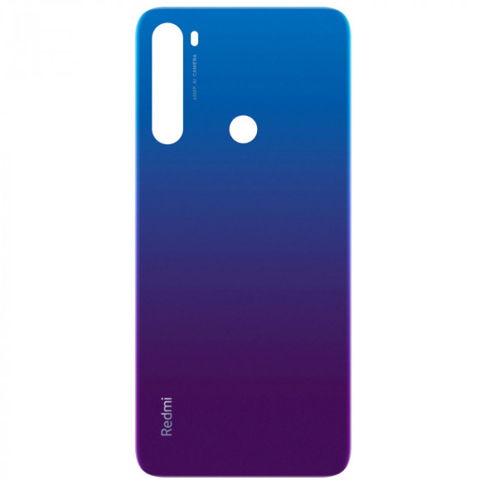 Capac Baterie Xiaomi Redmi Note 8T, Albastru