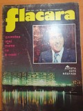 flacara 10 noiembrie 1973-art formatia savoy,elton john,cenaclu flacara,tiriac