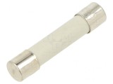 Siguranță Ultra-Rapidă 15A 250VAC 125VDC 6.3x32mm