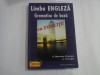 LIMBA ENGLEZA - GRAMATICA DE BAZA - A. MORAVEC-OCAMPO, A. FARRUGIA