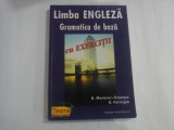 LIMBA ENGLEZA - GRAMATICA DE BAZA - A. MORAVEC-OCAMPO, A. FARRUGIA