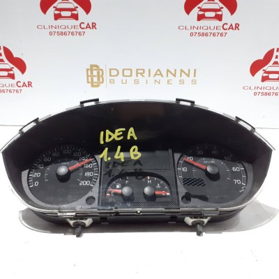 Ceas de bord Fiat Idea 1.3 D 2004 foto