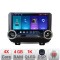 Navigatie Jeep Wrangler 2018- Kit-WRANGLER Edotec 4+64 10.5 inch Incell 1K android Wifi 5Ghz gps internet CarStore Technology