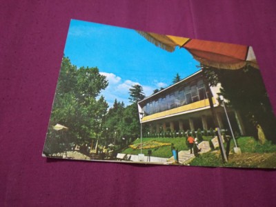 CARTE POSTALA BAZNA CIRCULATA foto