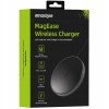 Innostyle Magease &Icirc;ncărcător Wireless Inductiv Pentru Magsafe Iphone Magease 15W Negru