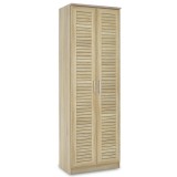 Cumpara ieftin Dulap Pantofi Sante 21 Perechi Sonoma 60x37x183 cm