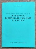 Cotropirea pamanturilor taranilor din Fulga - Prof. N. I. Simache, Alta editura