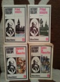 PRIMUL MINISTRU/CARIERA/INTOARCEREA LUI PHINEAS FINN-ANTHONY TROLLOPE (4 VOL)