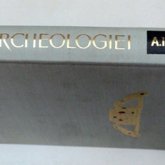 ISTORIA ARCHEOLOGIEI-A.I. ODOBESCU I-ANTICHITATEA.RENASTEREA 1961
