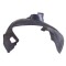 Carenaj roata Bmw X5 (E53), 01.1999-05.2003, partea Dreapta, Fata, 51717129444, 2050FP2T versiune USA, polietilena