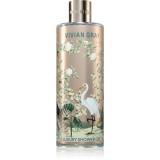 Vivian Gray Birds of Paradise gel de duș de lux parfum ylang-ylang, vanilla, sandalwood 500 ml