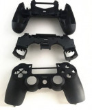 Carcasa joystick PlayStation 4 - Neagra, JDM 040, JDS 040, V2 - Generatia 2, Sony