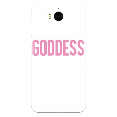 Husa silicon pentru Huawei Y5 2017, Goddess Girly foto