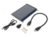 QLED 7 Inch Display 1024x600 HDMI