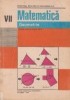 Matematica - Geometrie, Manual pentru clasa a VII-a (Editie 1984)