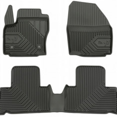 Set Covorase Auto Cauciuc Tip Tavita 2.5D No.77 Frogum Ford Galaxy 2 2010-2015 77408012