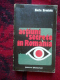 d5 ACTIUNI SECRETE IN ROMANIA - HORIA BRESTOIU
