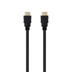 HDMI Cable Ewent EC1301 Black 1,8 m