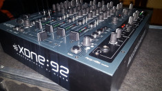 Mixer club DJ Allen&amp;amp;Heath X:one 92 (Pioneer, Rane, Vestax) foto