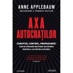 Axa autocratilor, Anne Applebaum