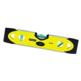 Nivela Aluminiu Magnetica Antisoc / 3 Bule - 250Mm Led