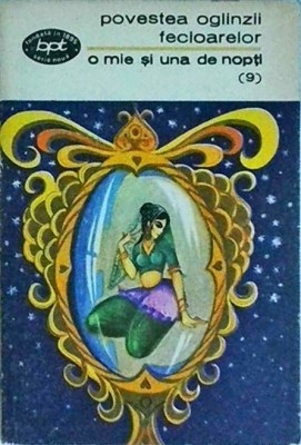 O mie si una de nopti, volumul 9: Povestea oglinzii fecioarelor foto