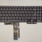 Tastatura Laptop, Lenovo, ThinkBook 16p G2 ACH Type 20YM, iluminata, gri, layout US