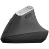 MOUSE LOGITECH, &quot;MX&quot;, PC sau NB, wireless, 2.4GHz, optic, nespecificat, butoane/scroll 6/1, ergonomic, negru, &quot;910-005448&quot; (timbru verde 0.18 lei)